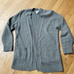 Ll Bean Cardigan